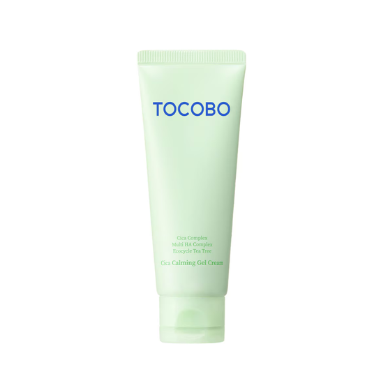 TOCOBO CICA CALMING GEL CREAM 75ML